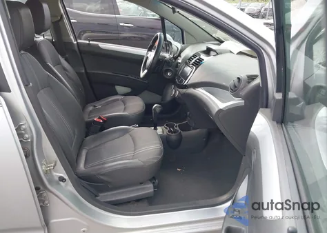 2014 Chevrolet Spark 1Lt Auto from USA, damaged, VIN KL8CD6S94EC411254